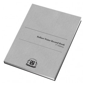 Witherby Seamanship - Ballast Water Record Book
