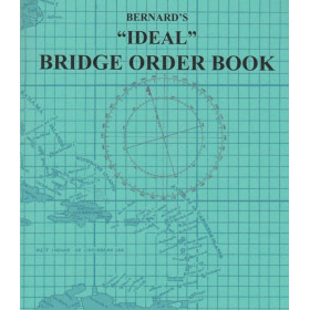 Brown, Son & Ferguson Ltd - LBK0034 - Bernards Ideal Bridge Order Book