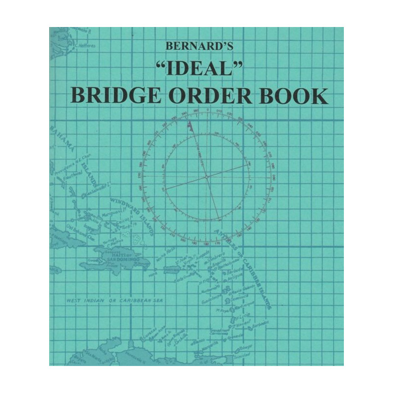Brown, Son & Ferguson Ltd - LBK0034 - Bernards Ideal Bridge Order Book