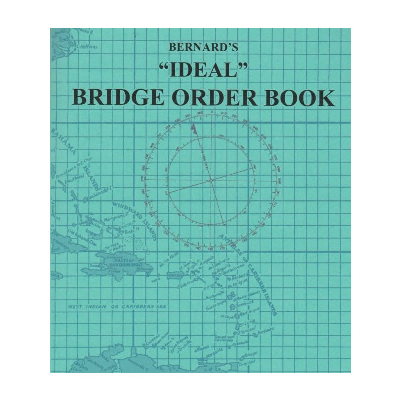 Brown, Son & Ferguson Ltd - Bernards Ideal Bridge Order Book