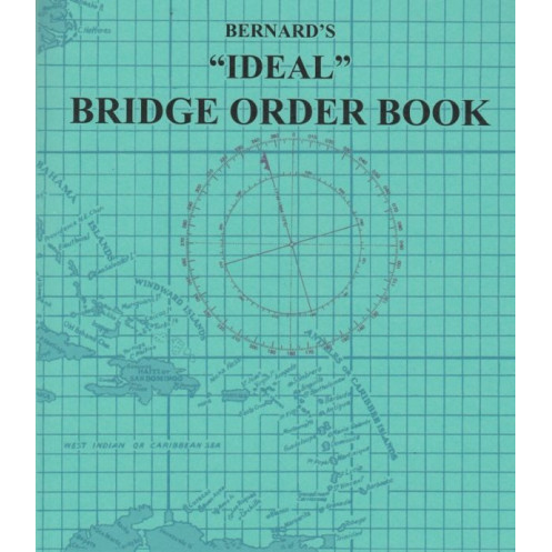 Brown, Son & Ferguson Ltd - LBK0034 - Bernards Ideal Bridge Order Book