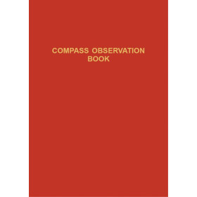 Brown, Son & Ferguson Ltd - Compass Observation Book