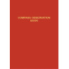 Brown, Son & Ferguson Ltd - Compass Observation Book