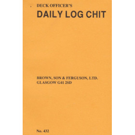 Brown, Son & Ferguson Ltd - LBK0110 - Daily Position Books - Deck