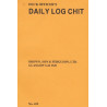 Brown, Son & Ferguson Ltd - LBK0110 - Daily Position Books - Deck