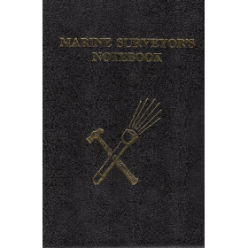 Brown, Son & Ferguson Ltd - LBK0130 - Marine Surveyor's Notebook