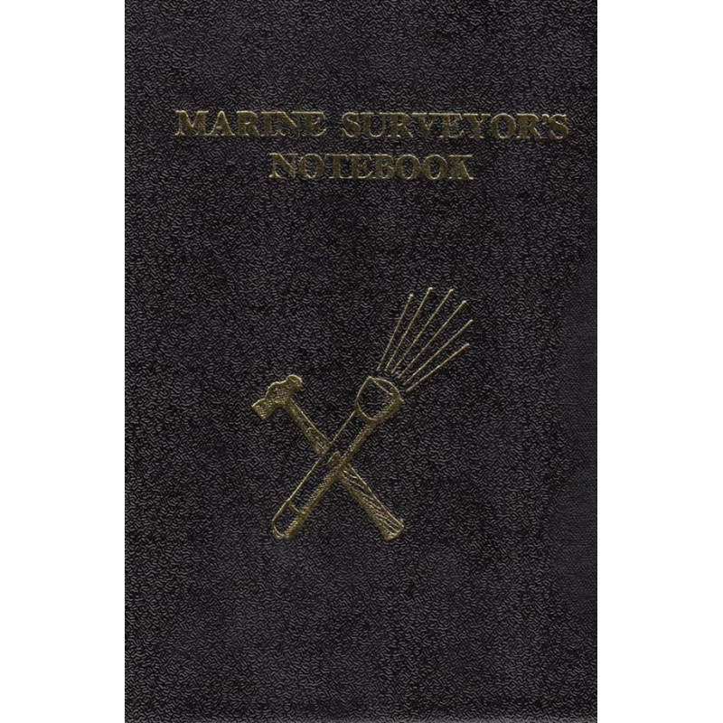 Brown, Son & Ferguson Ltd - LBK0130 - Marine Surveyor's Notebook