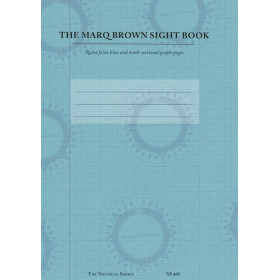 Brown, Son & Ferguson Ltd - Marq Brown Sight Book