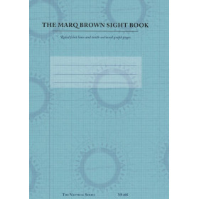 Brown, Son & Ferguson Ltd - LBK0140 - Marq Brown Sight Book