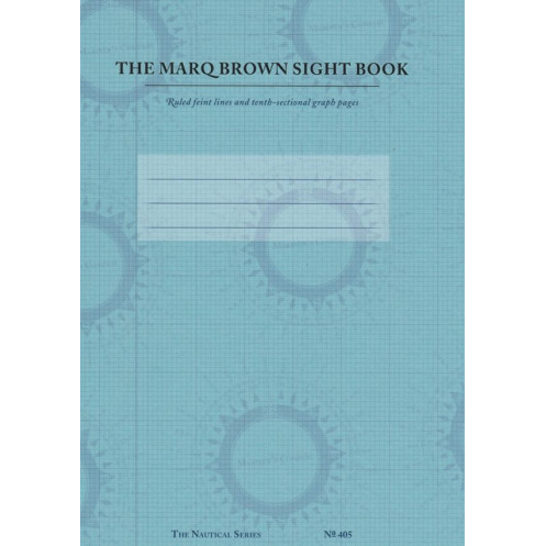 Brown, Son & Ferguson Ltd - Marq Brown Sight Book