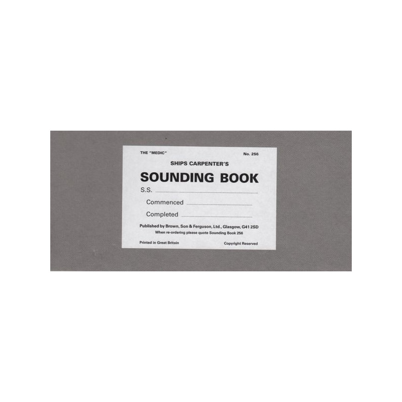 Brown, Son & Ferguson Ltd - LBK0243 - Sounding Book Medic