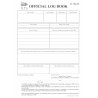 EW Liner Charts & Pubs PTE Ltd - LBK0148 - Singapore MPA Official Log Book