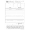 EW Liner Charts & Pubs PTE Ltd - Singapore MPA Official Log Book