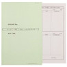 KH Charts - Bilge and Tank Soundings