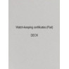Maritime Printing Solutions- LBK0040 - Watchkeeping Certs: Deck