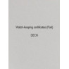 Maritime Printing Solutions- LBK0040 - Watchkeeping Certs: Deck