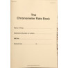 KH Charts - Chronometer Rate Book