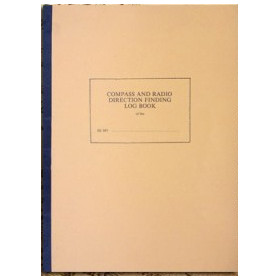 KH Charts - Compass & RDF Direction Finding Log