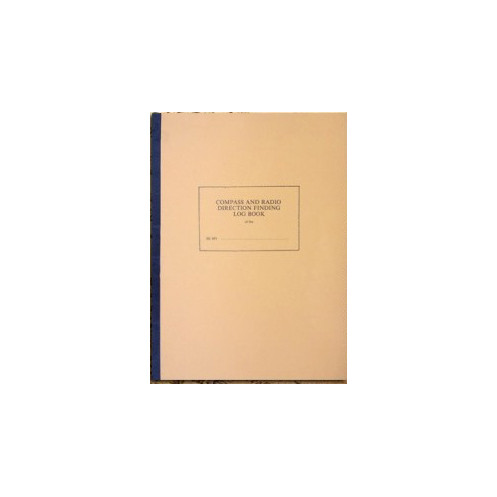 KH Charts - Compass & RDF Direction Finding Log KH Charts - Compass & RDF Direction Finding Log