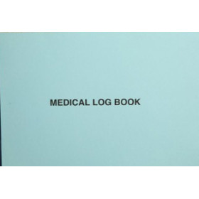 KH Charts - LBK0143 - Medical Log Book