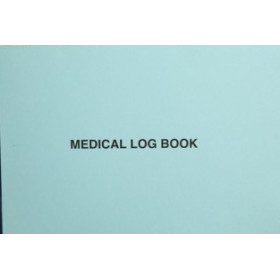 KH Charts - Medical Log Book