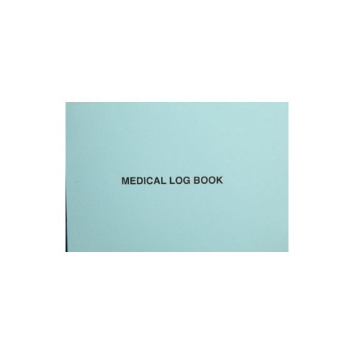 KH Charts - LBK0143 - Medical Log Book