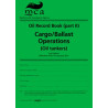 KH Charts - LBK0160 - Oil Record Book Part 2: Oil Tankers