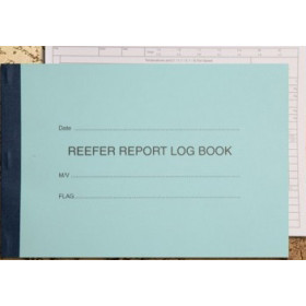 KH Charts - LBK0205 - Reefer Report Log - Daily