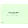 Maritime Printing Solutions - KH Engine Log Book - 1 Month