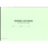 Maritime Printing Solutions - LBK0210 - KH Engine Log Book - 1 Month
