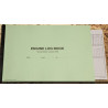 Maritime Printing Solutions - KH Engine Log Book - 6 Months