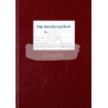 Formularus Verlag - LBK0239 - Ship Security Logbook