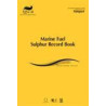 KH Charts - Marine Fuel Sulphur Record Book