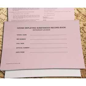 KH Charts - Ozone Depleting Subst Record Book