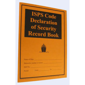 Maritime Progress - ISPS Declaration Record Book