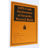 Maritime Progress - ISPS Declaration Record Book