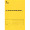 The Stationery Office - Marine Sulphur Record Book [MCA]