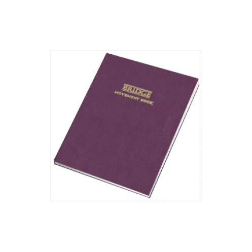 Witherby Seamanship Int - LBK0015 - Bridge Movement Logbook