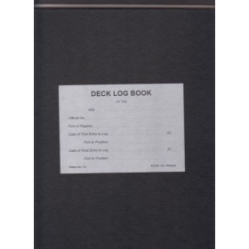 Brown, Son & Ferguson Ltd - Deck Log Book