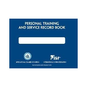 ISF - ICS-ISF Personnal Training and Services Record Book