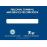 ISF - LBK0004 - ICS-ISF Personnal Training and Services Record Book