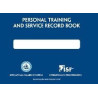 ISF - ICS-ISF Personnal Training and Services Record Book