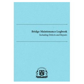 Witherby-Seamanship - LBK0845 - Bridge logbook
