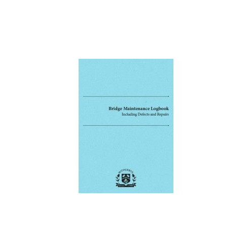 Witherby-Seamanship - Bridge logbook Witherby-Seamanship - Bridge logbook