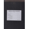 Brown, Son & Ferguson Ltd - LBK0012 - Bridge & deck log book (pattern n°133)