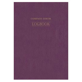 Witherby-Seamanship - LBK0840 - Compass error logbook