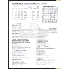 Formularus Verlag - MOE0001 - Deck log book