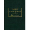 Nautisk Forlag - NAU2090 - Galley log book (dagbok)