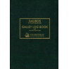 Nautisk Forlag - Galley log book (dagbok)