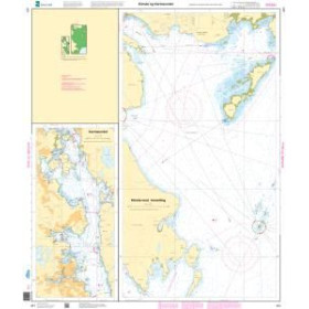Kartverket - 491 - Kårstø og Karmsundet
